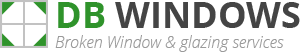 Rother Broken Window Logo